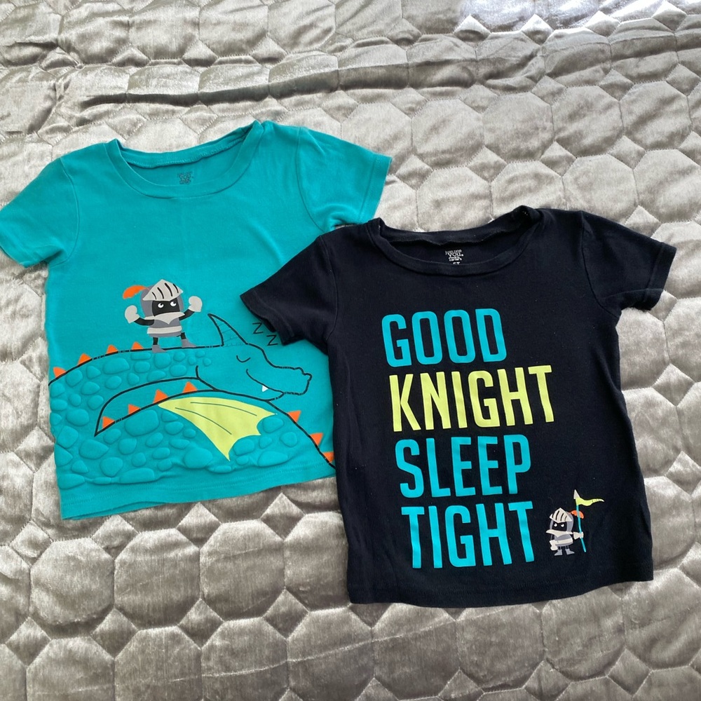 Bundle of 2pj tops